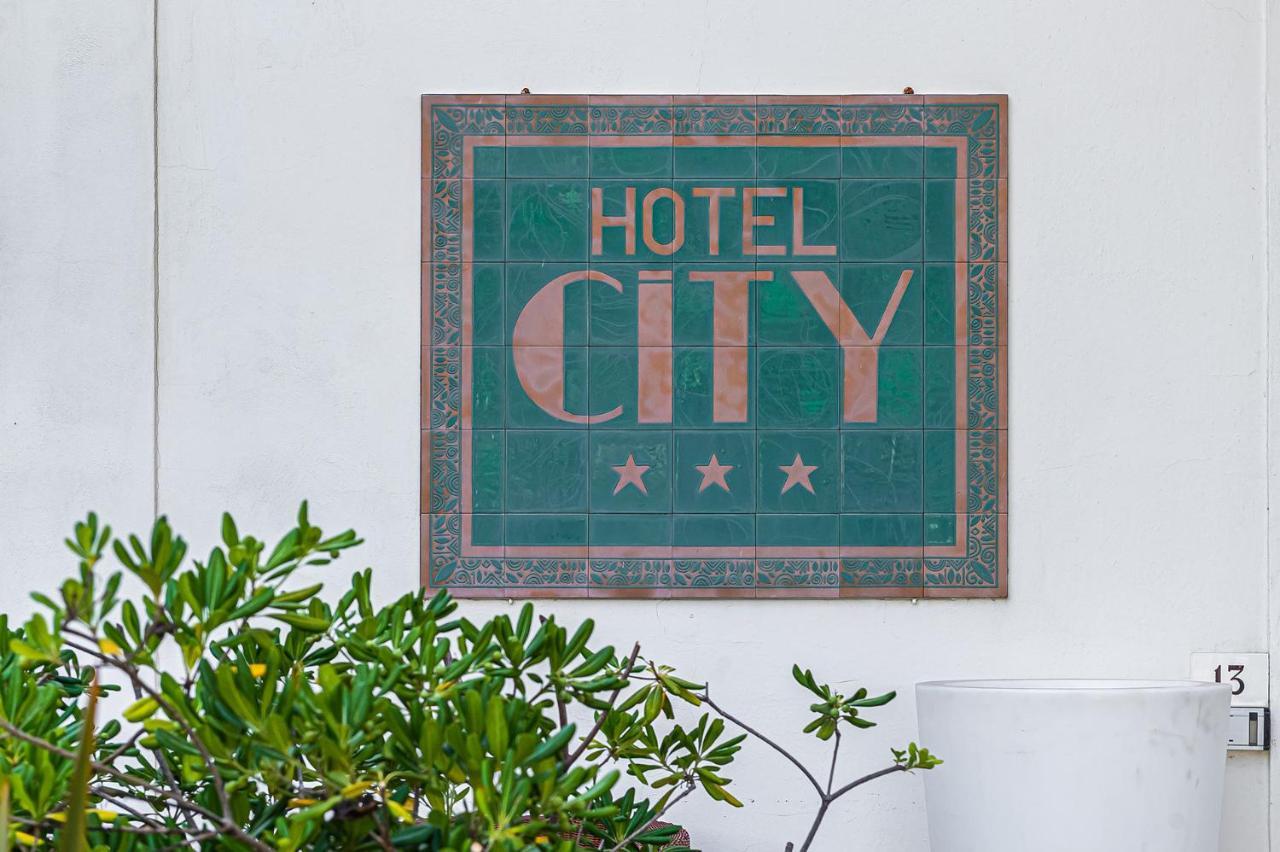 Hotel City ミラノ・マリッティマ エクステリア 写真